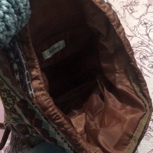 Aztec Sequenced Backpack - Picture 3 of 8